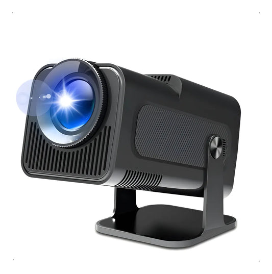Mini Proyector Smart 4k Hy320 Wifi BT HD